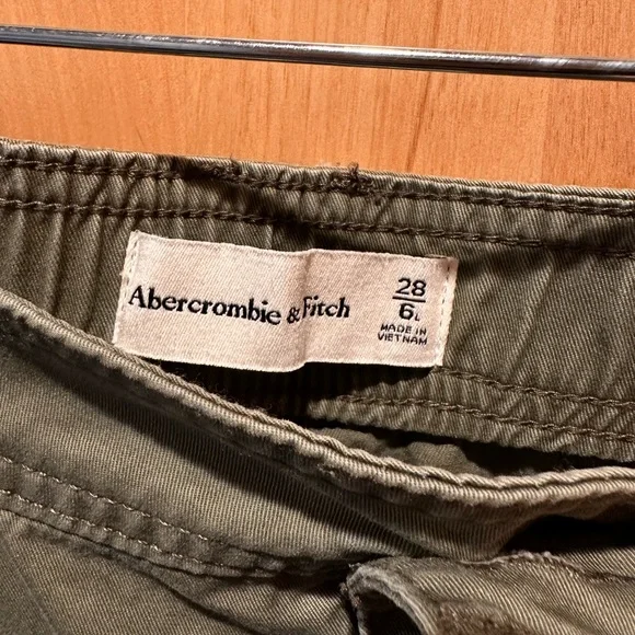 Abercrombie cargo pants - Picture 4 of 4